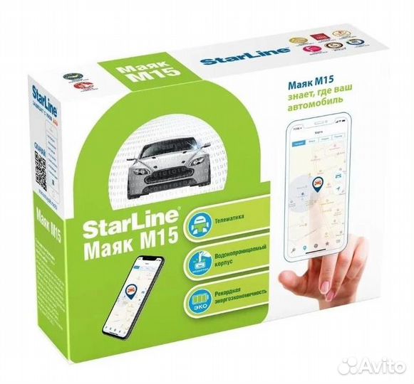 Маяк Starline M15