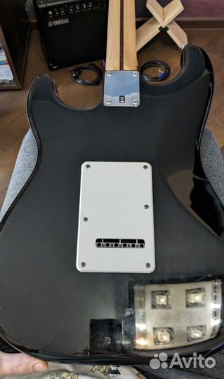 Электро гитара с комбиком