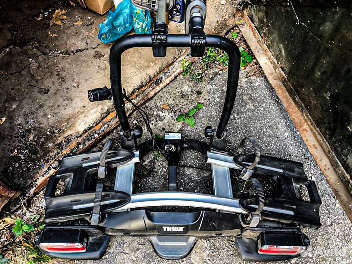 Багажник Thule Velocompact 925