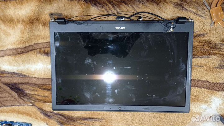 Ноутбук DNS W650EH-2 (HD) GT740 2Gb (0802892)