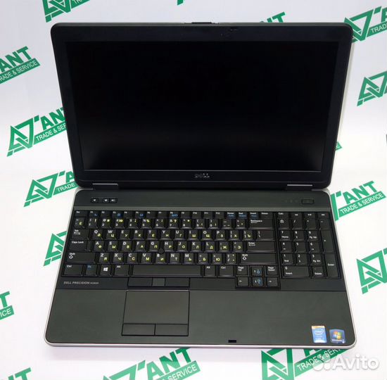 Dell Precision M2800