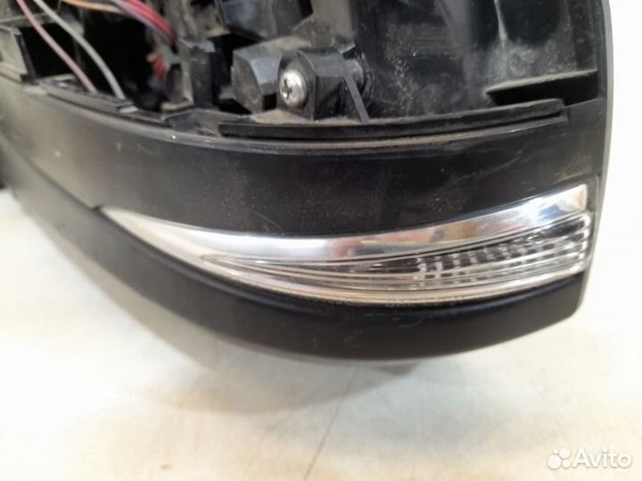 Зеркало переднее левое Toyota Rav4 40 2012-2019