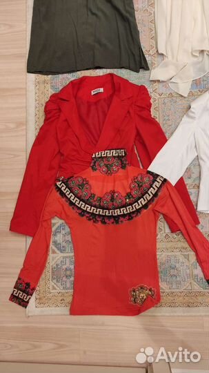 Вещи пакетом 42 44