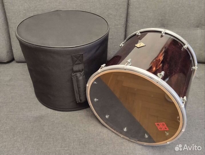 Барабан дхол