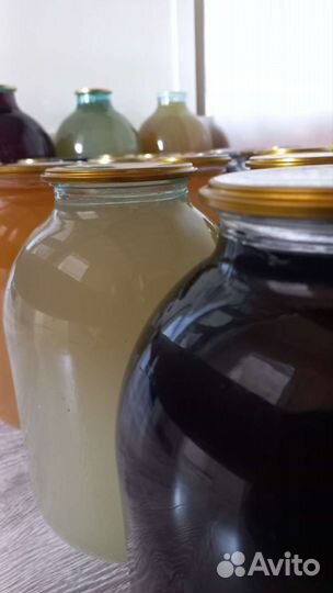 Яблочный уксус без сахара