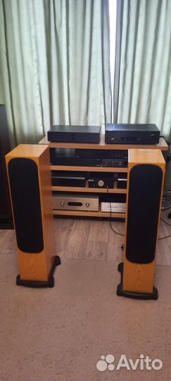 Monitor audio silver RS6