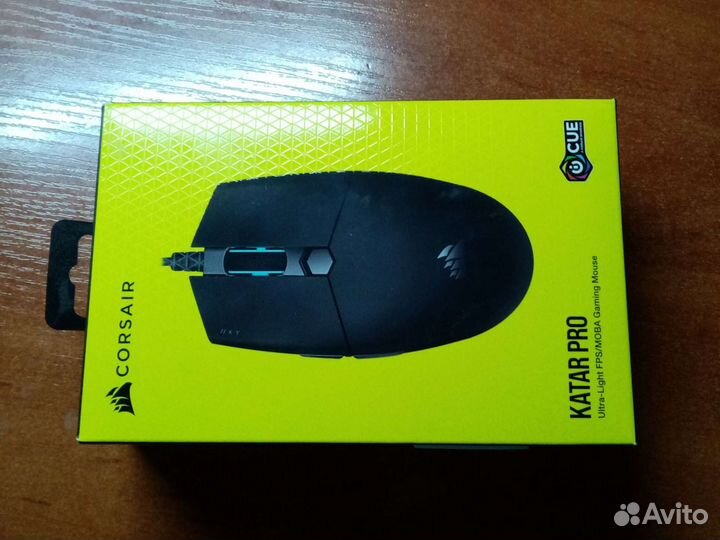 Игровая мышь