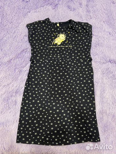 Сорочка для беременных и для кормления