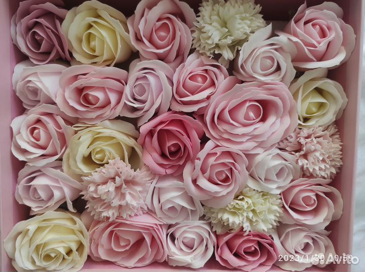 Мыло ручной работы