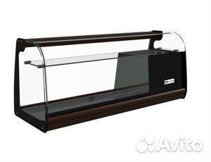 Витрина холодильная настольная kayman К-вх-1,5В