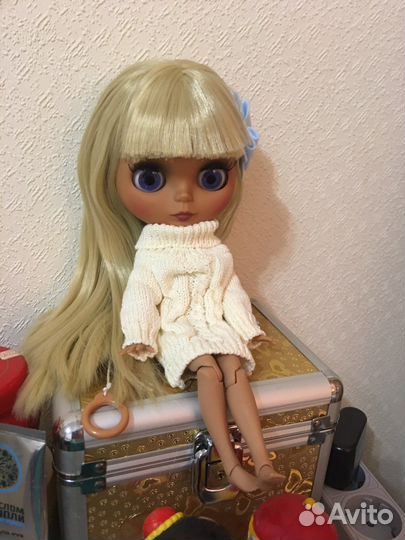 Кукла блайз новая