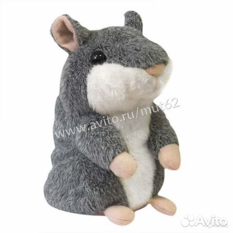 Хомяк повторюшка