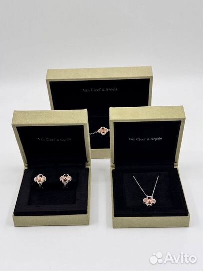 Браслет van cleef