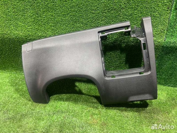 Накладка на торпедо Hyundai Solaris седан 1.6 2017