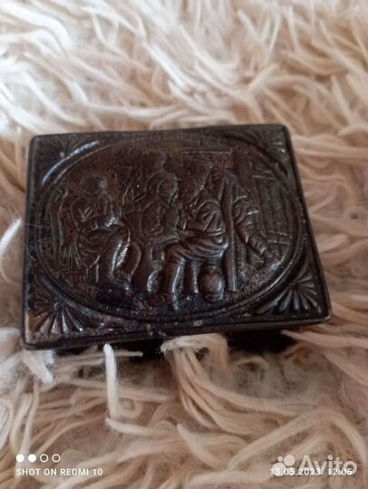 Серебряные монеты