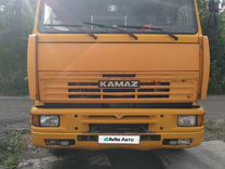 КАМАЗ 65116, 2011