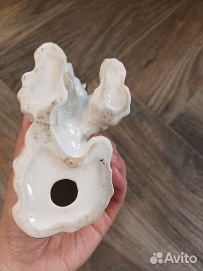 Фарфоровые статуэтки СССР