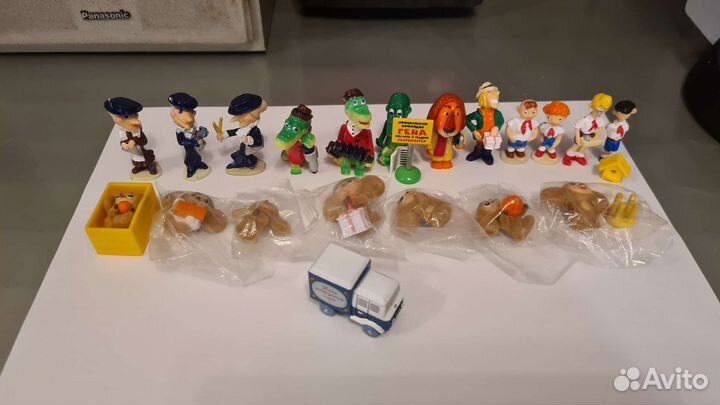 Чебурашка серия Ландрин