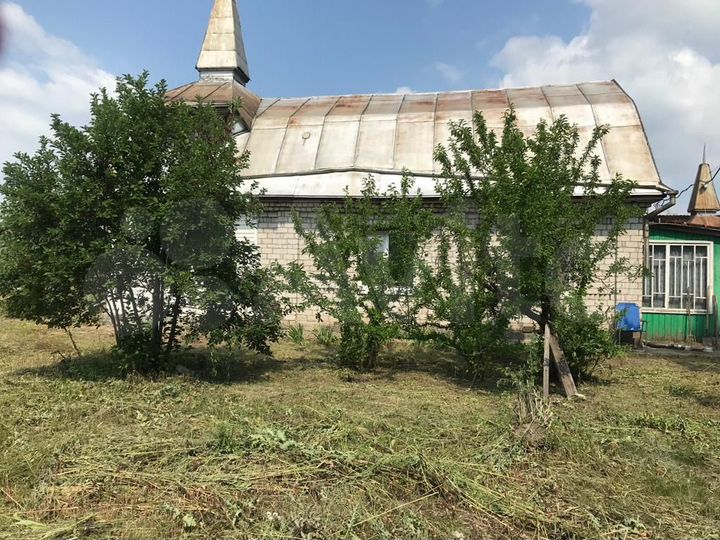 Дом 80 м² на участке 17 сот.