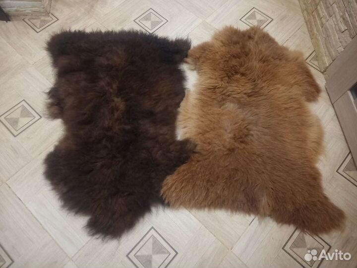 Меховые шкурки