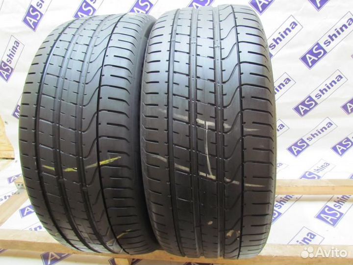 Pirelli P Zero 265/40 R22 99G