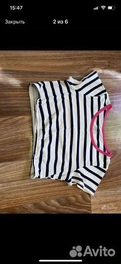 Топики и шорты