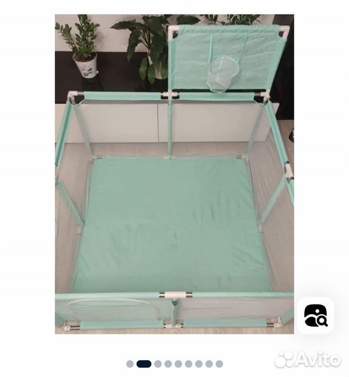 Детский игровой манеж