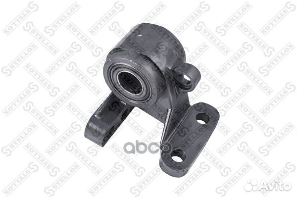 87-09613-SX кронштейн кабины (м) прав 33x128DA