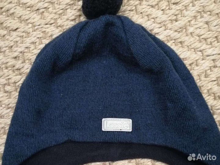 Lassie шапка 50-52
