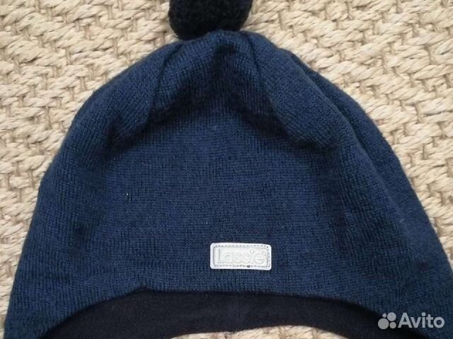 Lassie шапка 50-52