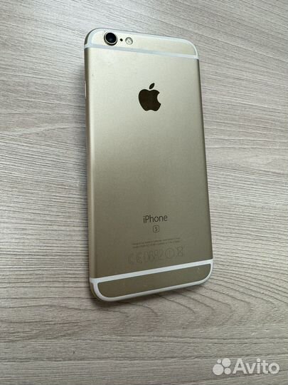 iPhone 6S, 16 ГБ