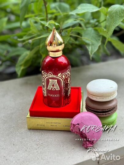 Attar Collection Hayati
