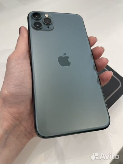 iPhone 11 Pro Max, 256 ГБ