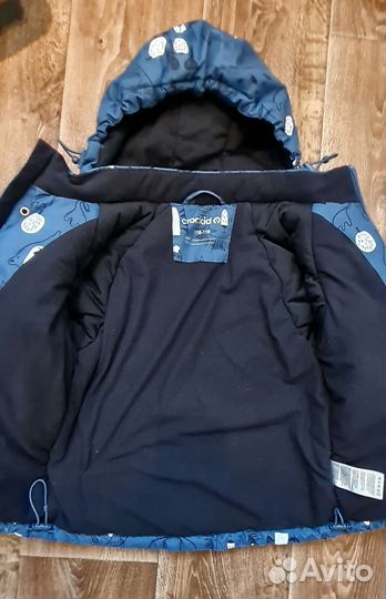 Комплект зимний Crokid