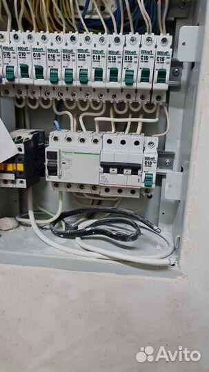 Частный электрик с Гарантией