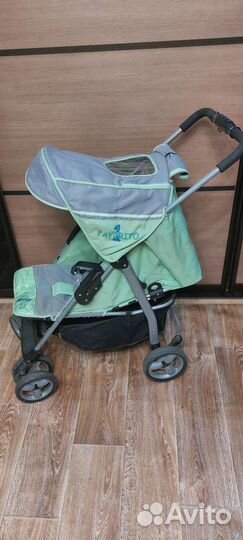 Детские коляски