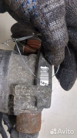 Заслонка дроссельная Chevrolet Tahoe, 2002