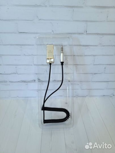 Адаптер Bluetooth AUX в магнитолу