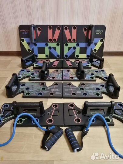 Пплатформа - упор (доска) для отжиманий