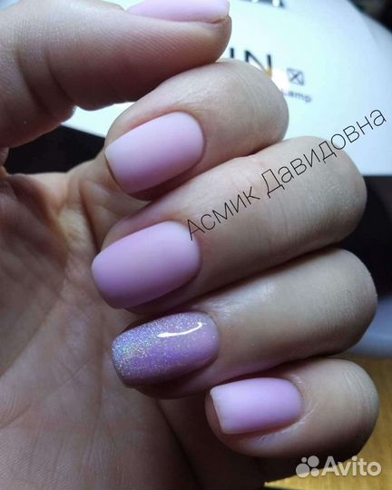 Мастер маникюра гель лак