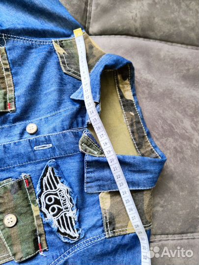 Рубашка на мальчика