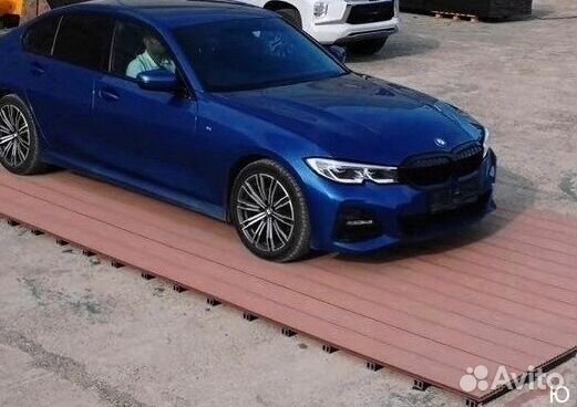 Древесно полимерный композит