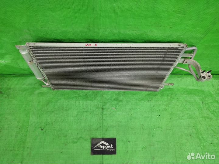 Радиатор кондиционера Tucson / Sportage 2004-2010