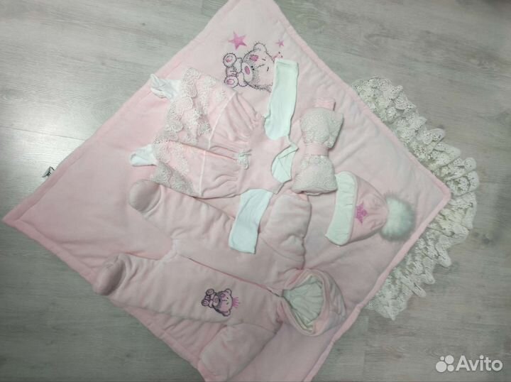 Комплект на выписку