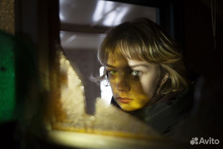 Прфессиональный фотограф