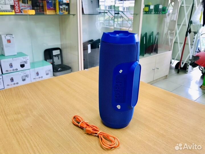 Портативная акустика новая Charge 3 колонка