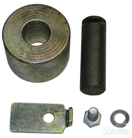 Ролик тормозной колодки маз-5440 в сборе с (Аккор)