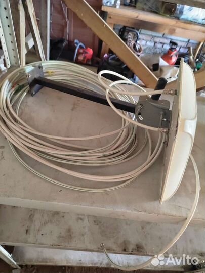 Антенна для 4g модема