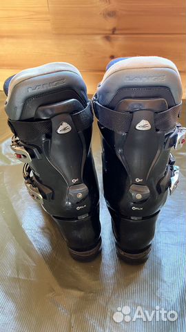 Ботинки для горных лыж 42