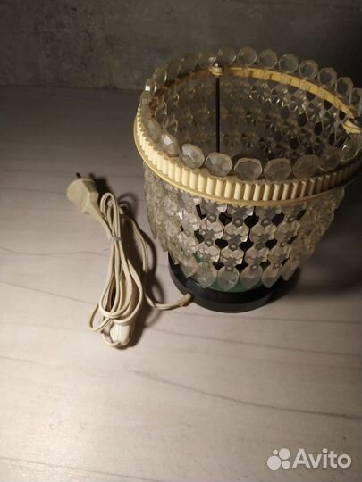 Лампа ночник светильник Волгоград город герой СССР